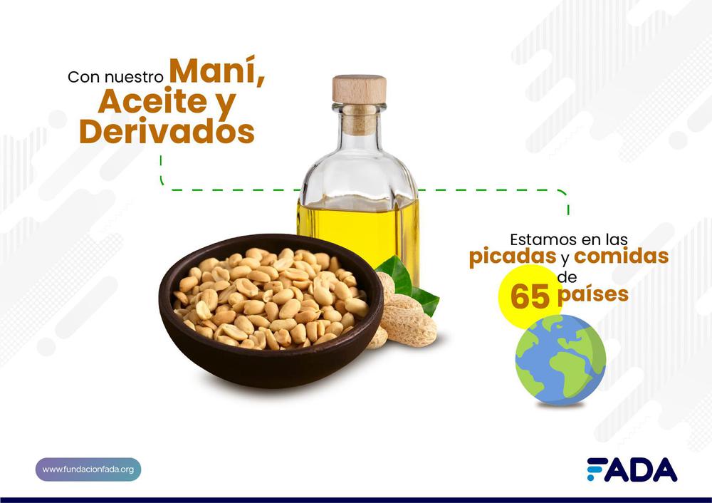expo mani, aceite y derivados