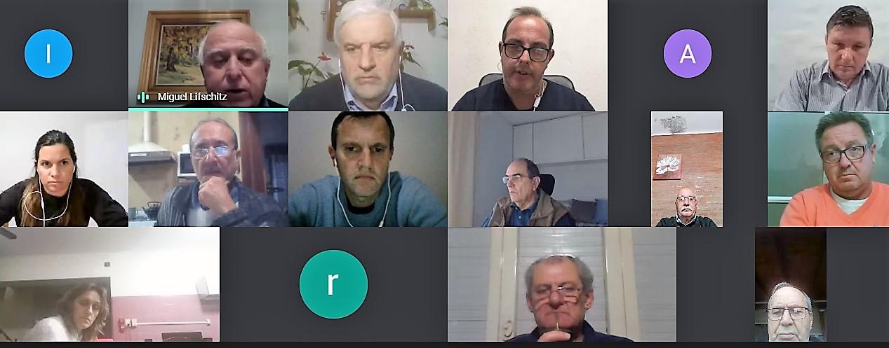 primera charla vilella