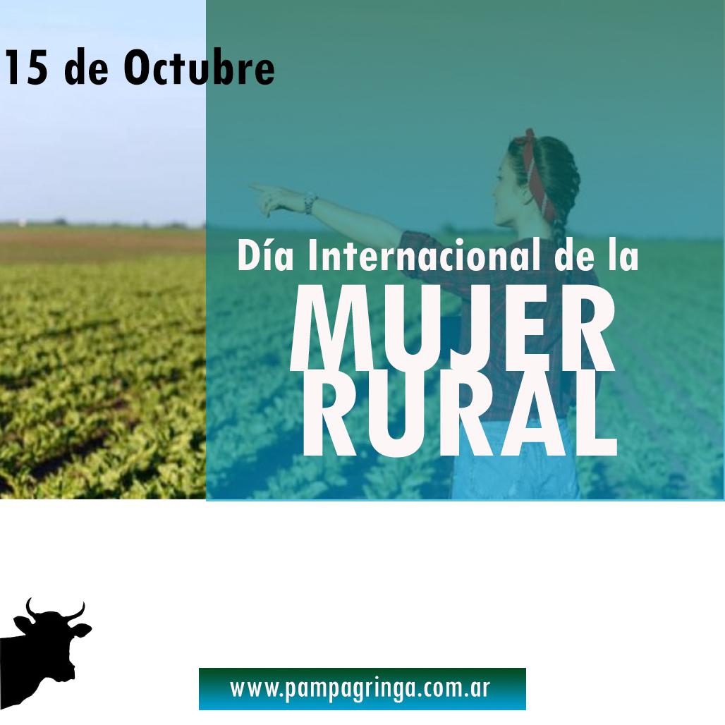 MUJER RURAL