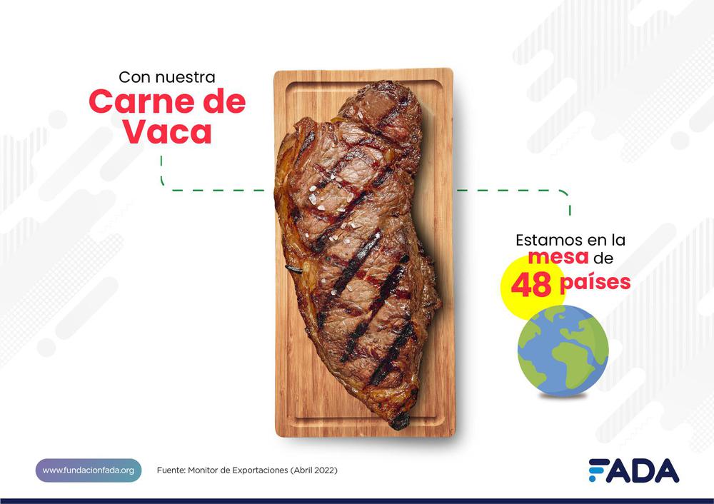 Monitor expo carne