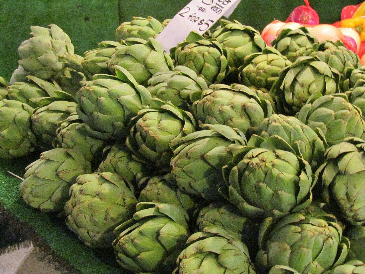 artichoke-580696_1280