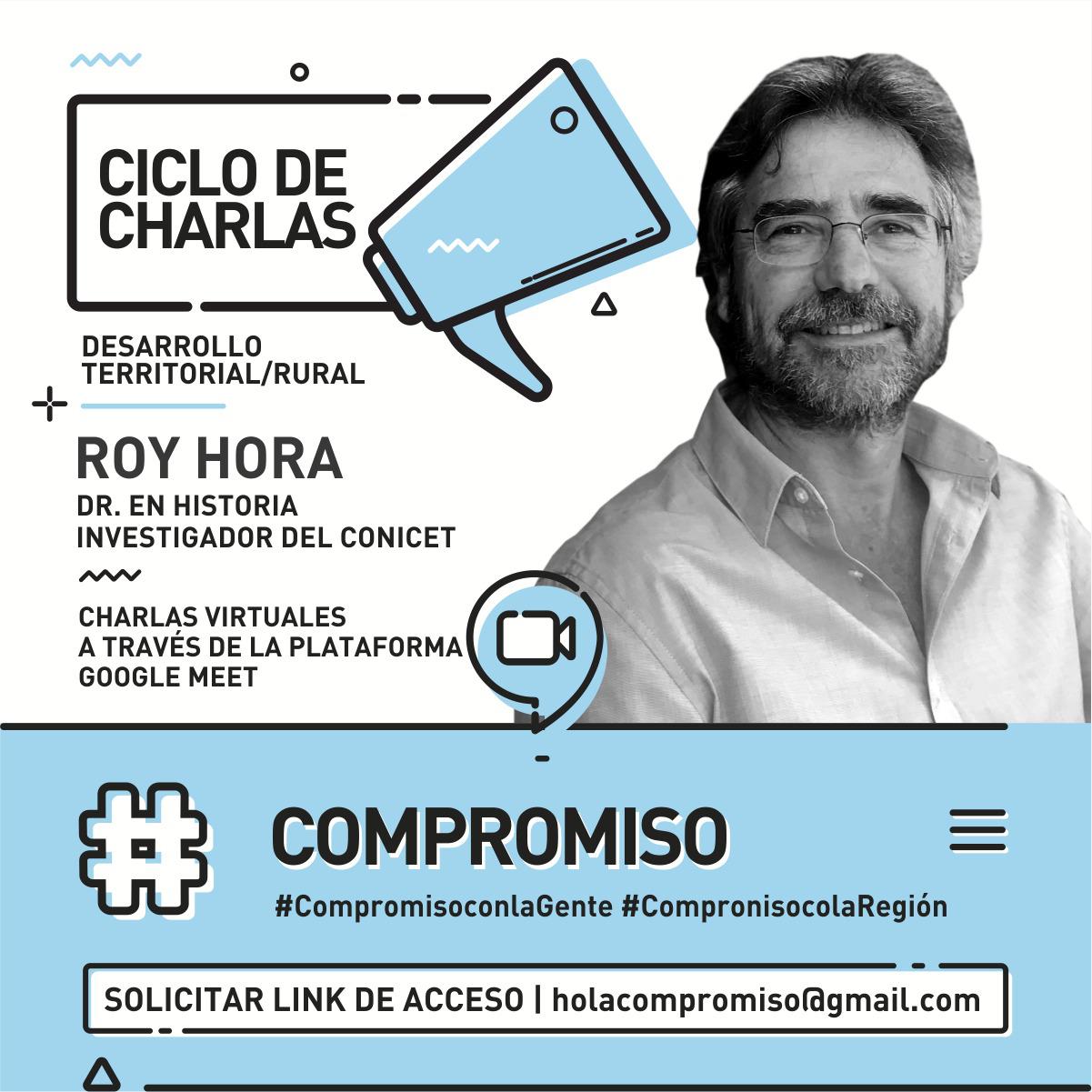 Primera Charla