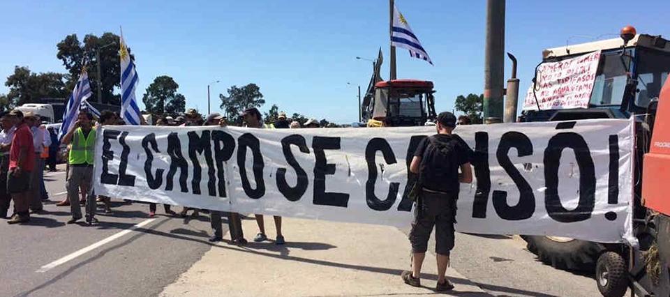 protesta-campo-uruguay